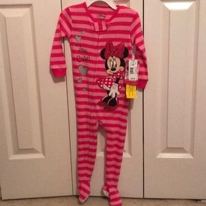 18mo Minnie Mouse PJs